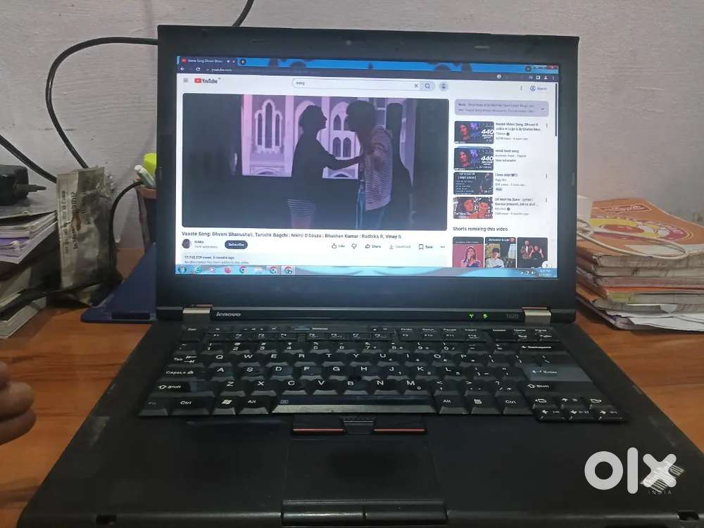 Laptop think paid T420