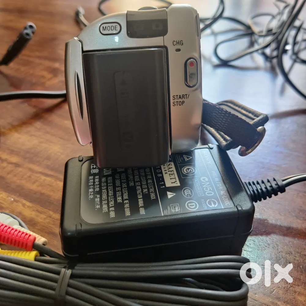 Sony Digital Vieo Camera Recorder