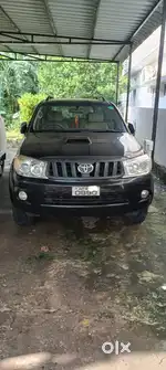 Toyota Fortuner 2011-2016 4x4 AT, 2010, Diesel