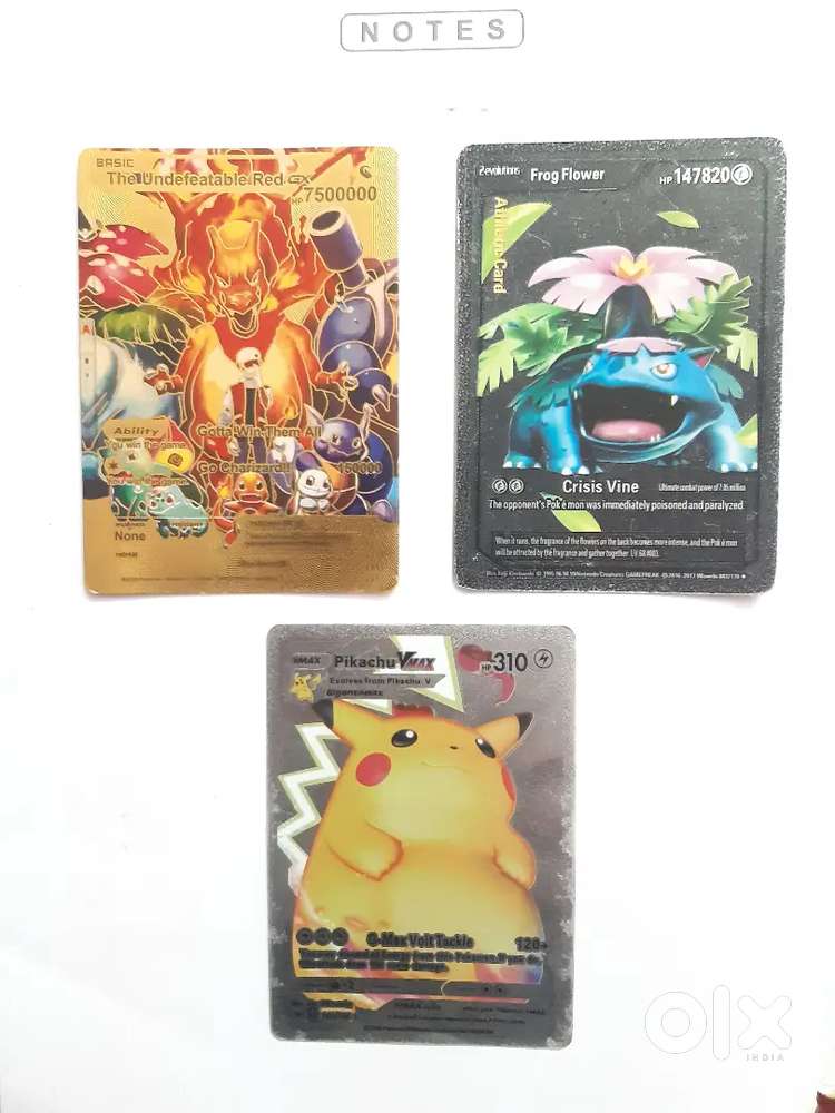 pokemon cards
