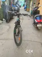 Kross Generation Cycle