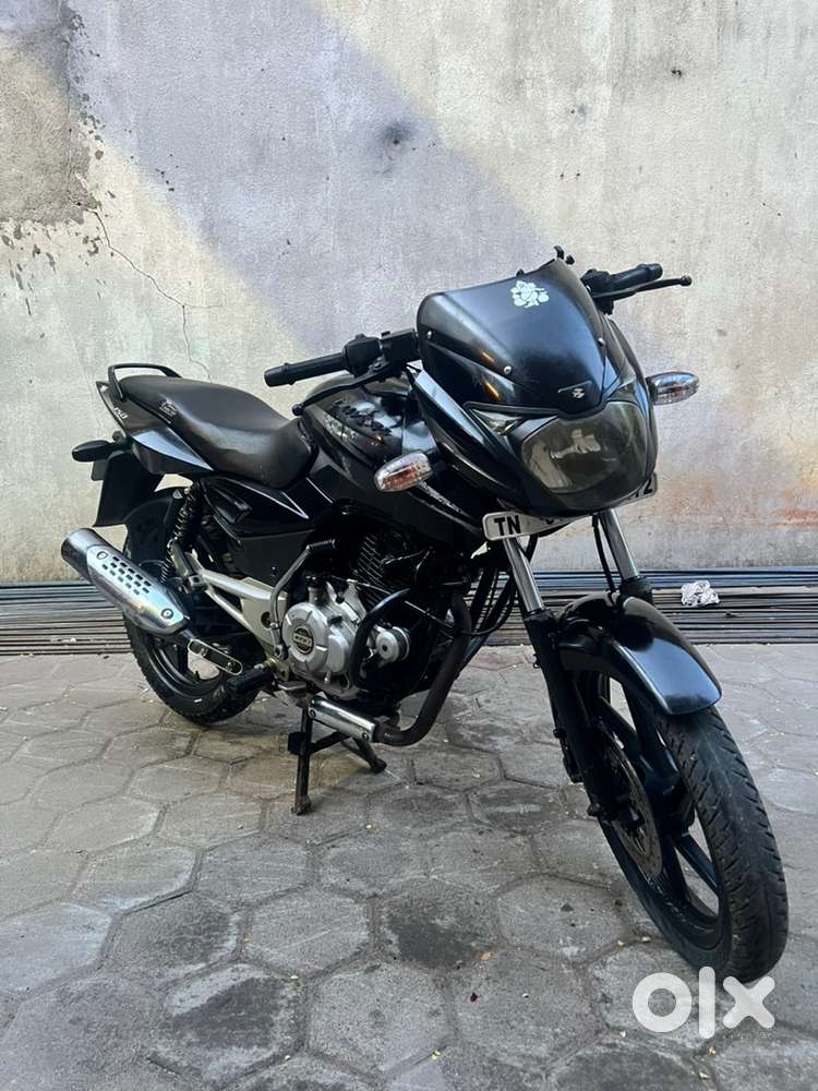 2016 NOVEMBER BAJAJ PULSAR 150 SELF START DISC ALLOY CARBURETTOR TYPE