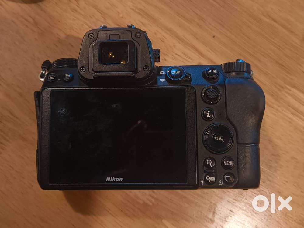 Nikon Z7 Mirrorless Camera
