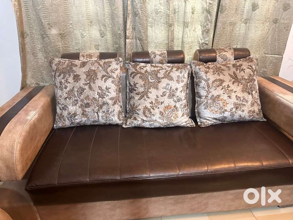 Sofa set 7 seater