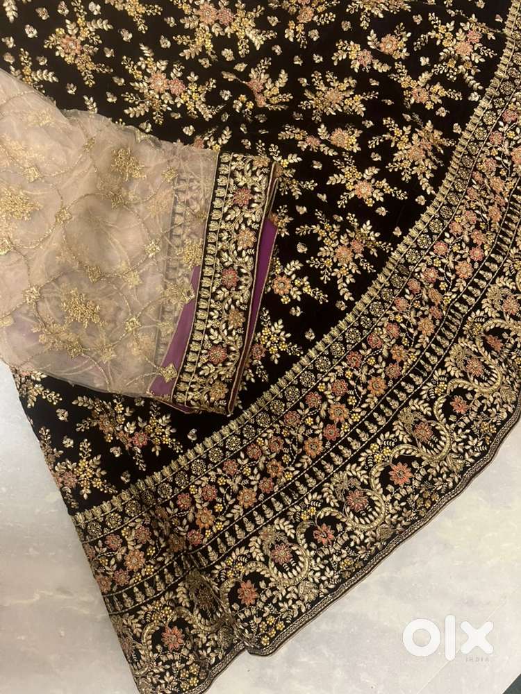 Bridal lehenga