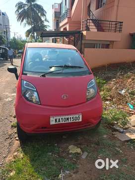 Tata Nano 11/2010 Petrol 120000 Km Driven