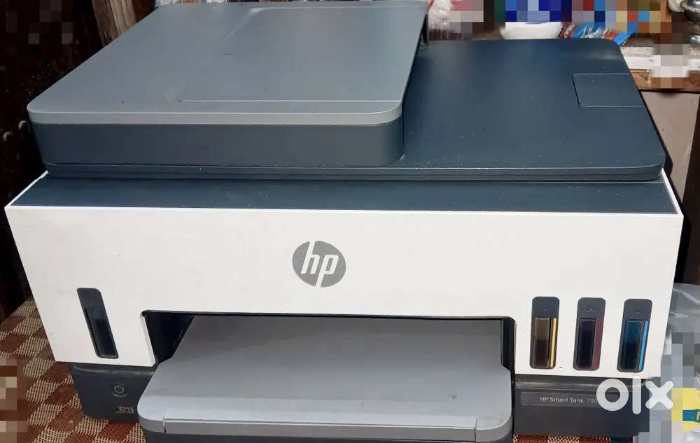 HP Smart Tank 790 All-in-One Printer (ADF, Wi-Fi, Duplex, Ink Tank)