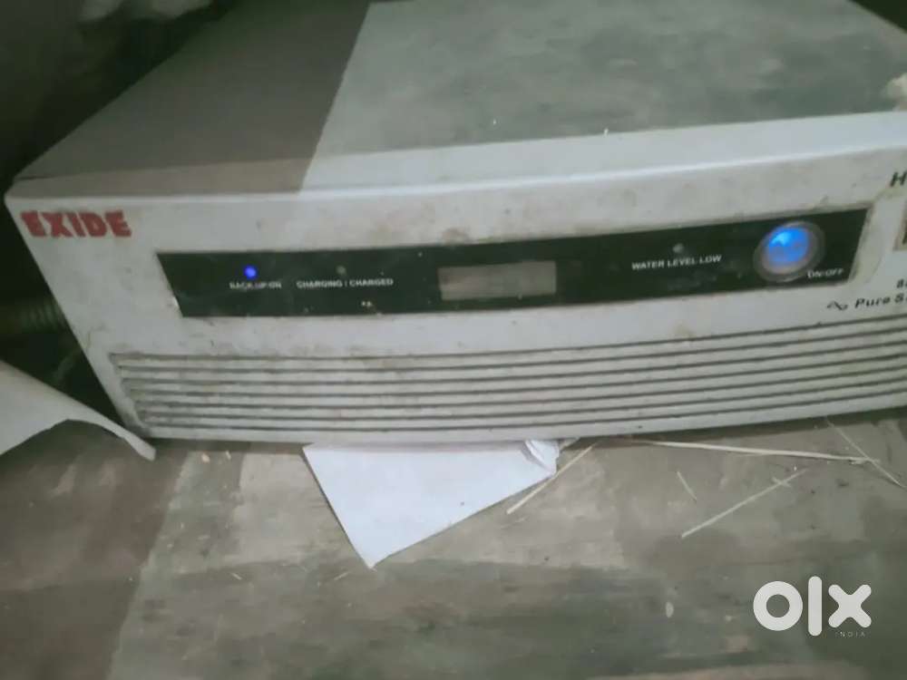 Ups home good condition