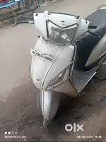 Good condition mitar off