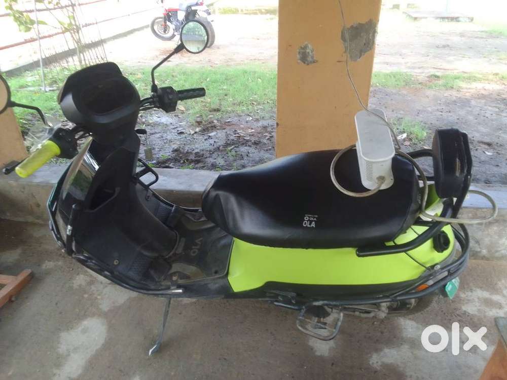 To sale my electric scooter