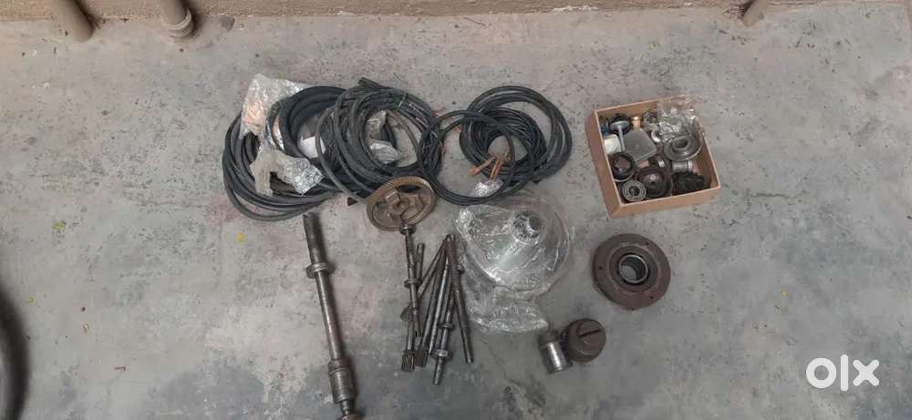 Dairy  equipments,& accessories