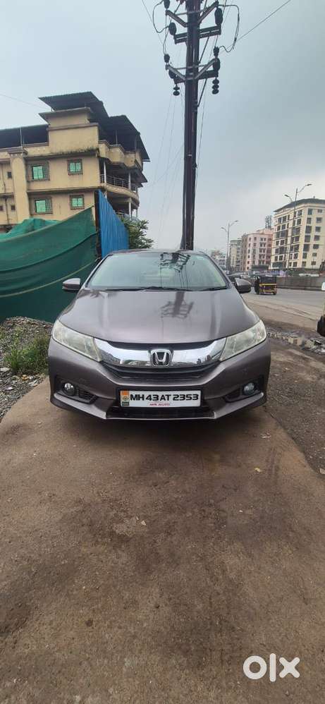 Honda City 2014-2015 i VTEC VX, 2015, Petrol