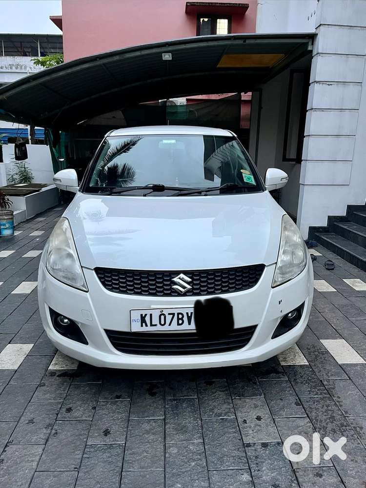 Maruti Suzuki Swift 2012 Petrol 59000 Km Driven Company service