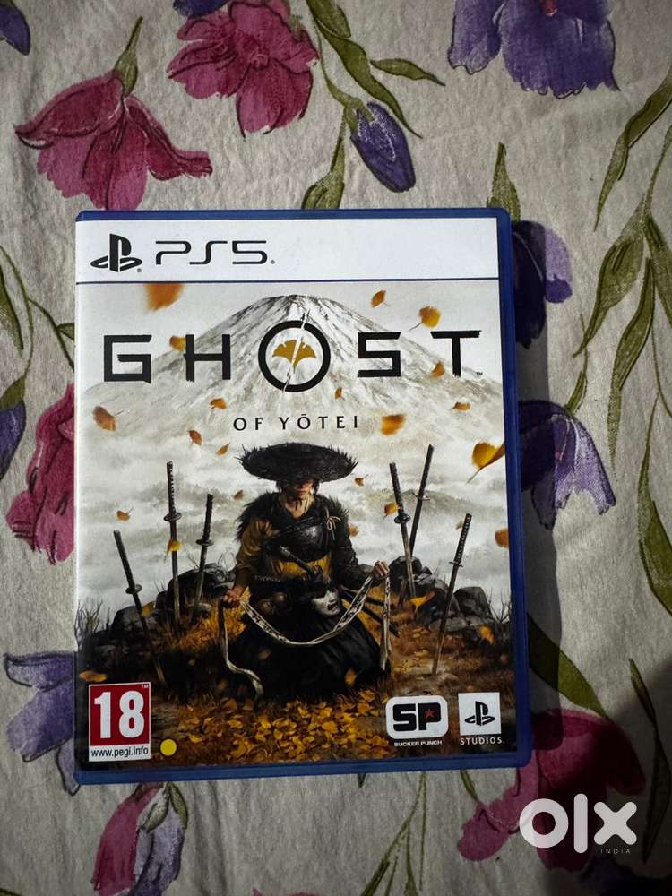 Ghost of yotei PS5