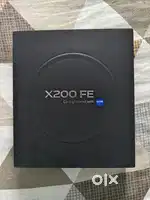 Vivo X200 FE 16gb 512gb for sell