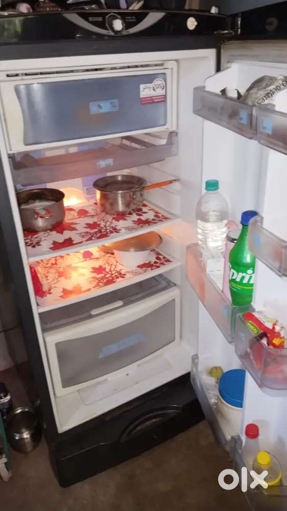 Godrej fridge God condison