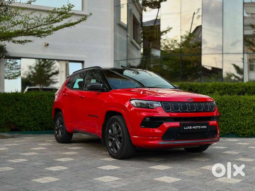 Jeep Compass 2.0 80 Anniversary Diesel, 2021, Diesel