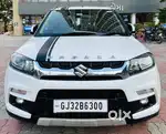 Maruti Suzuki Vitara Brezza ZDi, 2016, Diesel