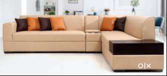 Discount offer buy new sofa 8500, L size sofa 13990/-EMI on bajaj