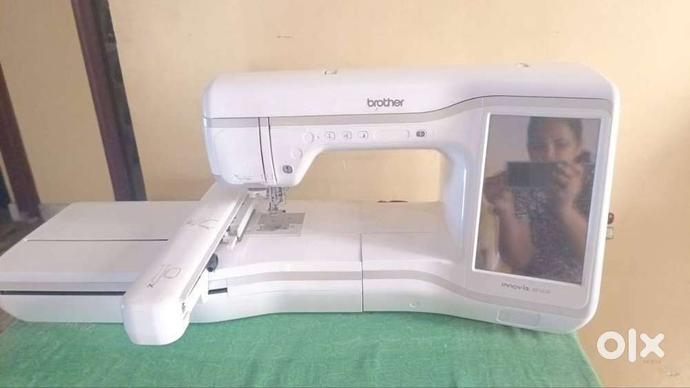 Computer Embroidery Machine