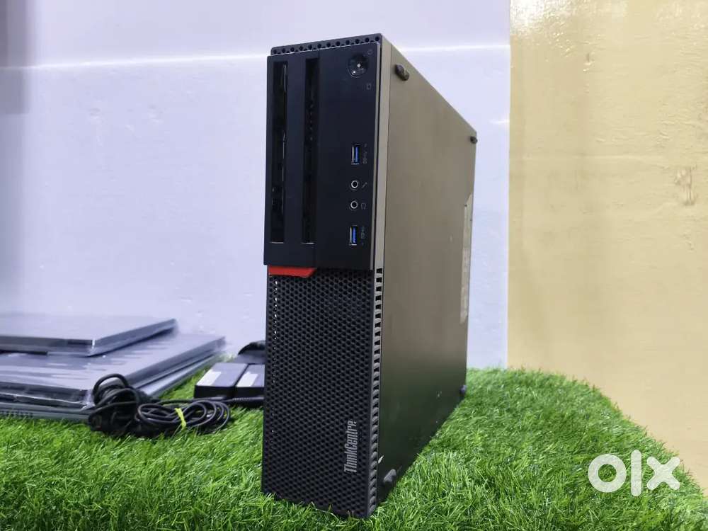 Lenovo Desktop Tinkcentre M900 i5-6thGEN 8GB RAM 256GB SSD 1 Year Wrn