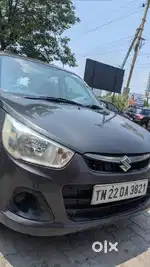 Maruti Suzuki Alto K10 1.0 VXI AMT, 2015, Petrol