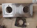 Gas stove in mint condition