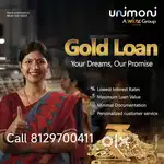 Looking Experienced Gold Loan Staff for NBFC