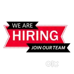 Required 4 hrs Morning shift Marketing Staff