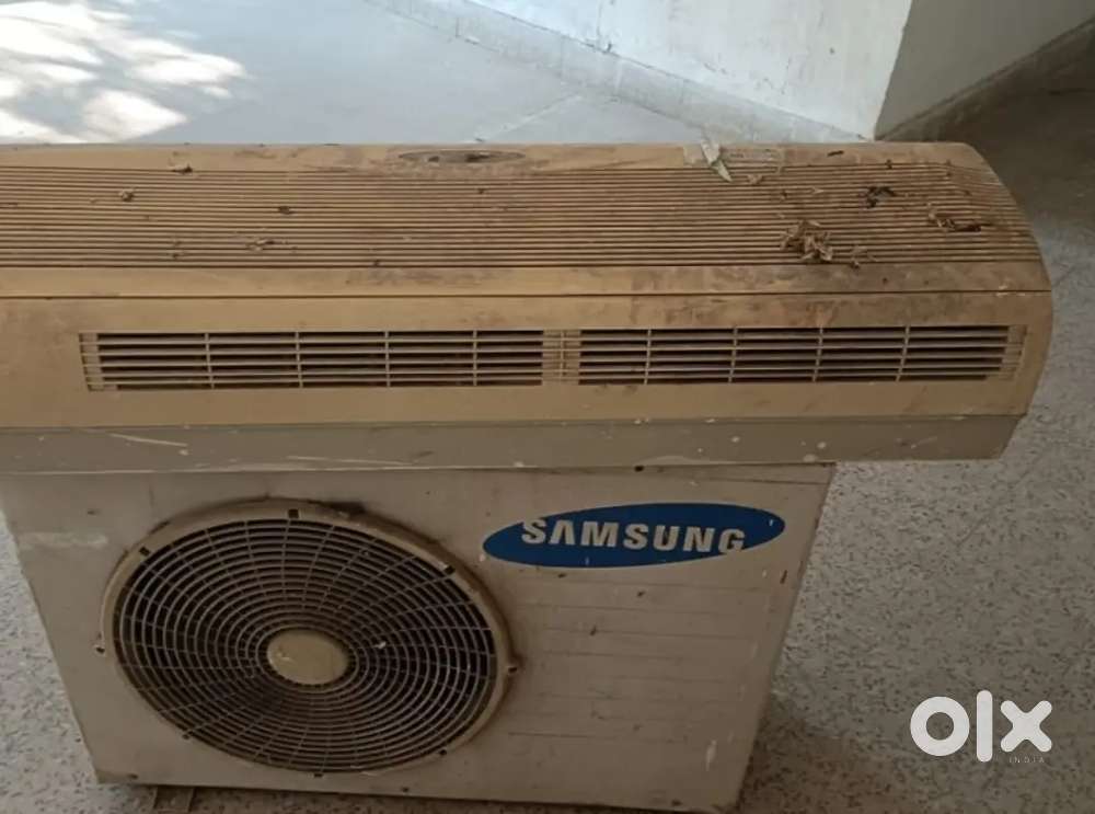 Scrap office ac 4 pices