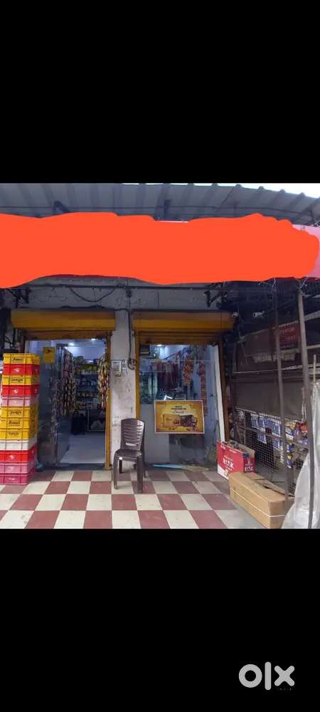 Shop Available For Rent