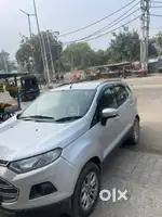Ford Ecosport 2014 Diesel Well Maintained