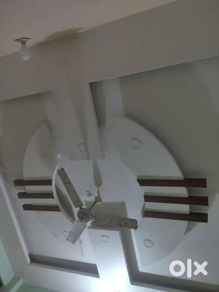 Live in this  house having a  hall and a kitchen and bathroom +park