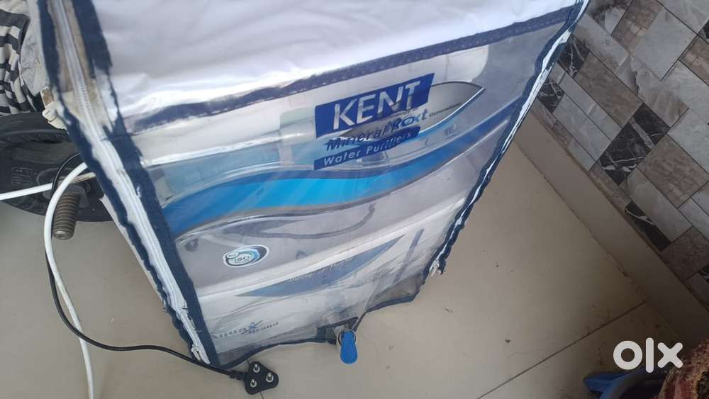 Kent mineral RO (water purifier)