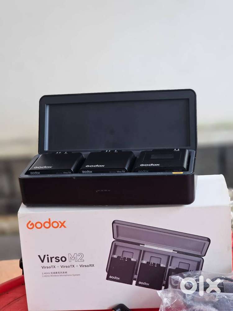Godox Wireless Microphone