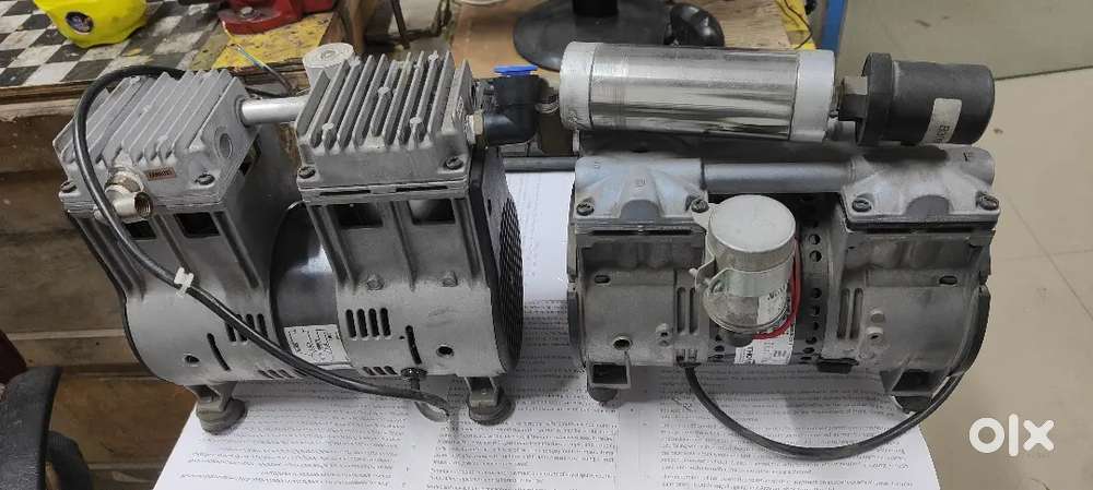 Compressor new condition