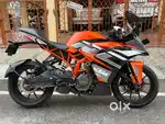 Rc200 .. single owner