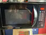 Microwave samsung automatic