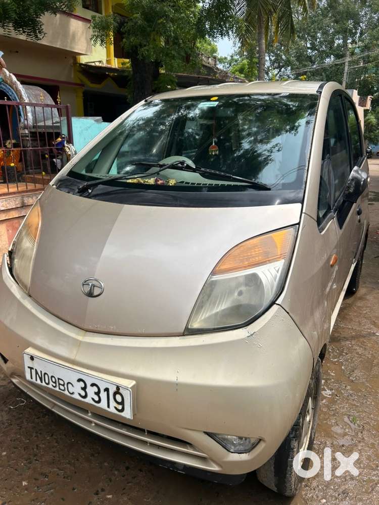 Tata Nano 2010 Petrol Well Maintained