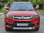 Maruti Suzuki Vitara Brezza ZDi, 2017, Diesel