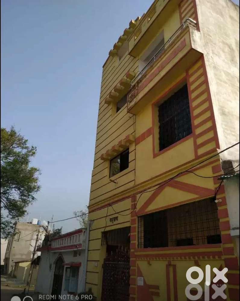 2bhk in Devrikhurd housing board,Near Gada Chowk, Bilaspur,CG