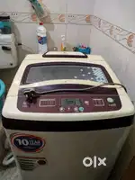 vediocon top load Full automatic 7kg