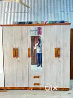 Brand new factory made 5 doors wardrobe