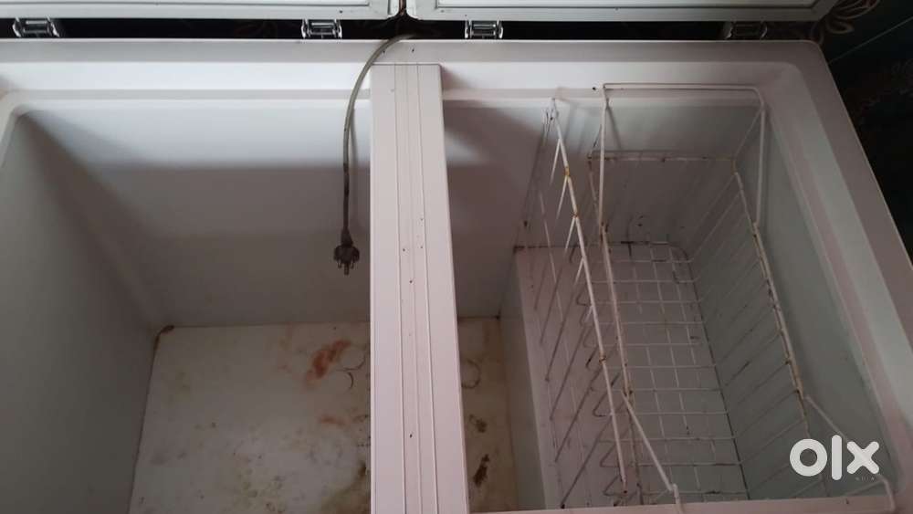 Blue star fridge very good condition