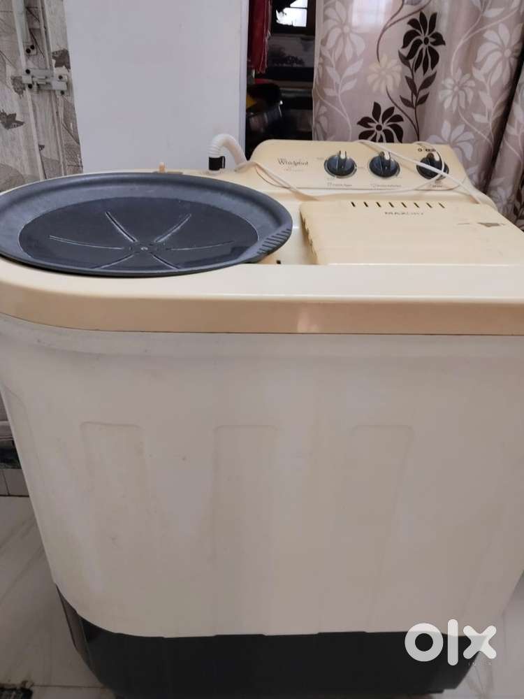 Semi Auto Washing Machine