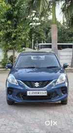 Maruti Suzuki Baleno Delta, 2019, Petrol