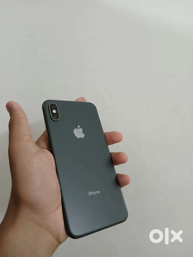 Iphone xs max 256gb
