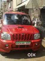 Good condition Scorpio diesel