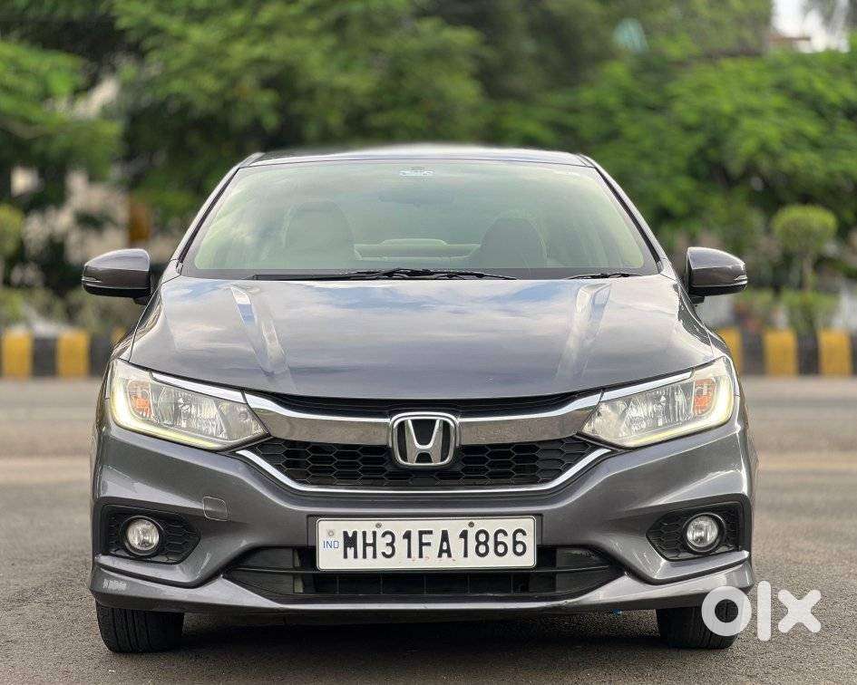 Honda City i-VTEC V, 2017, Petrol