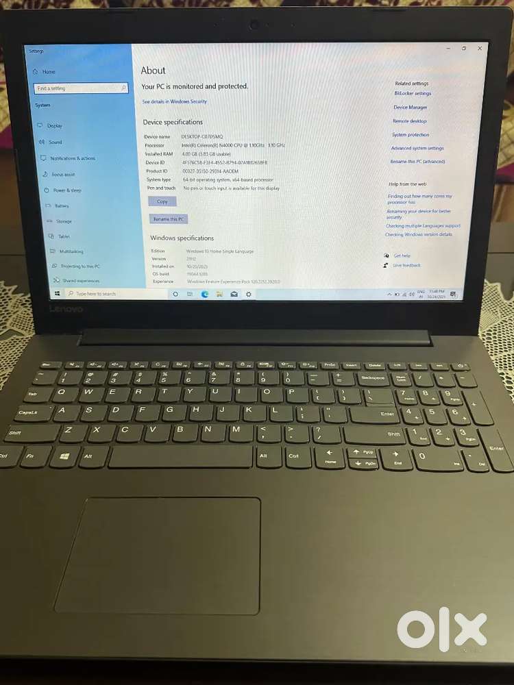 Lenovo IdeaPad